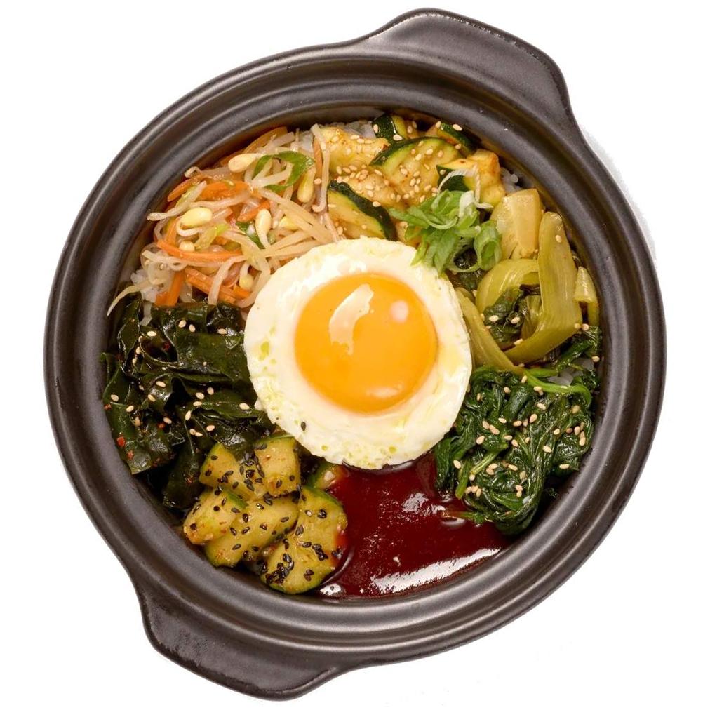 CLASSIC BIBIMBAP