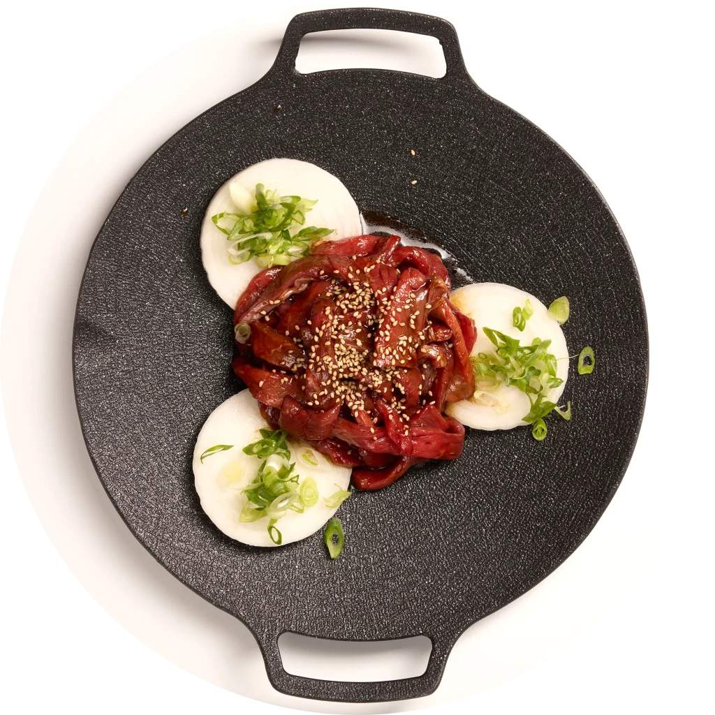 BEEF BULGOGI