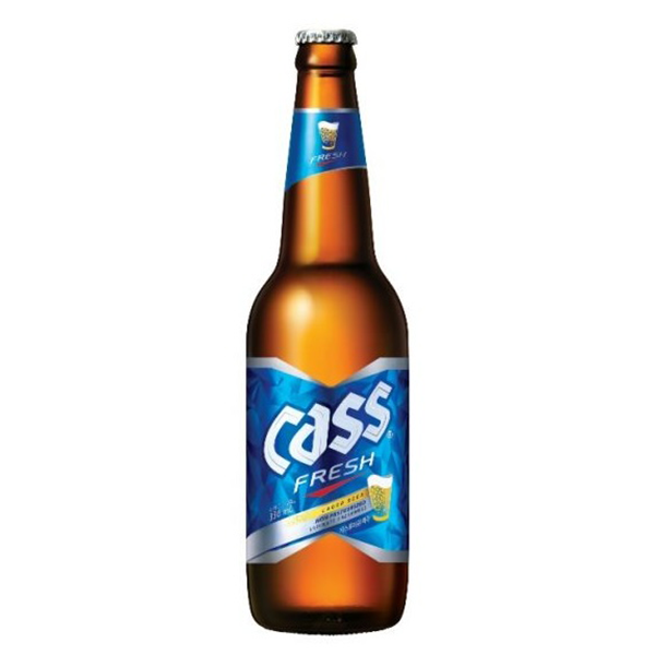 CASS BEER
