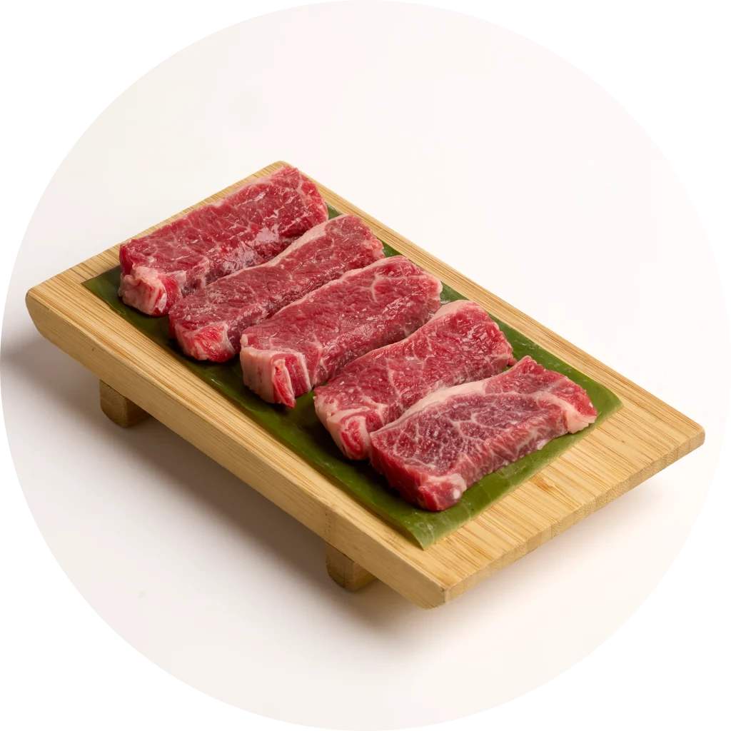 BEEF RIB