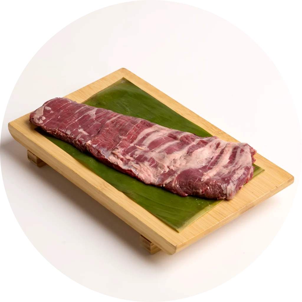 BEEF SKIRT STEAK