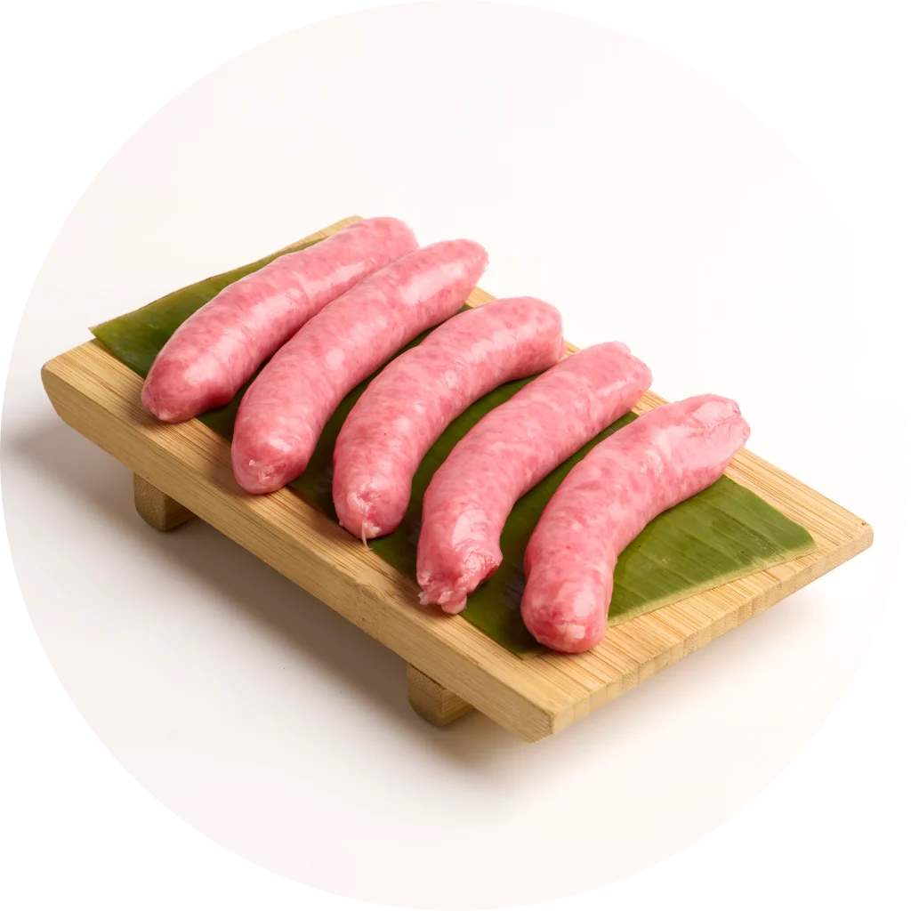 CHICKEN SAUSAGE