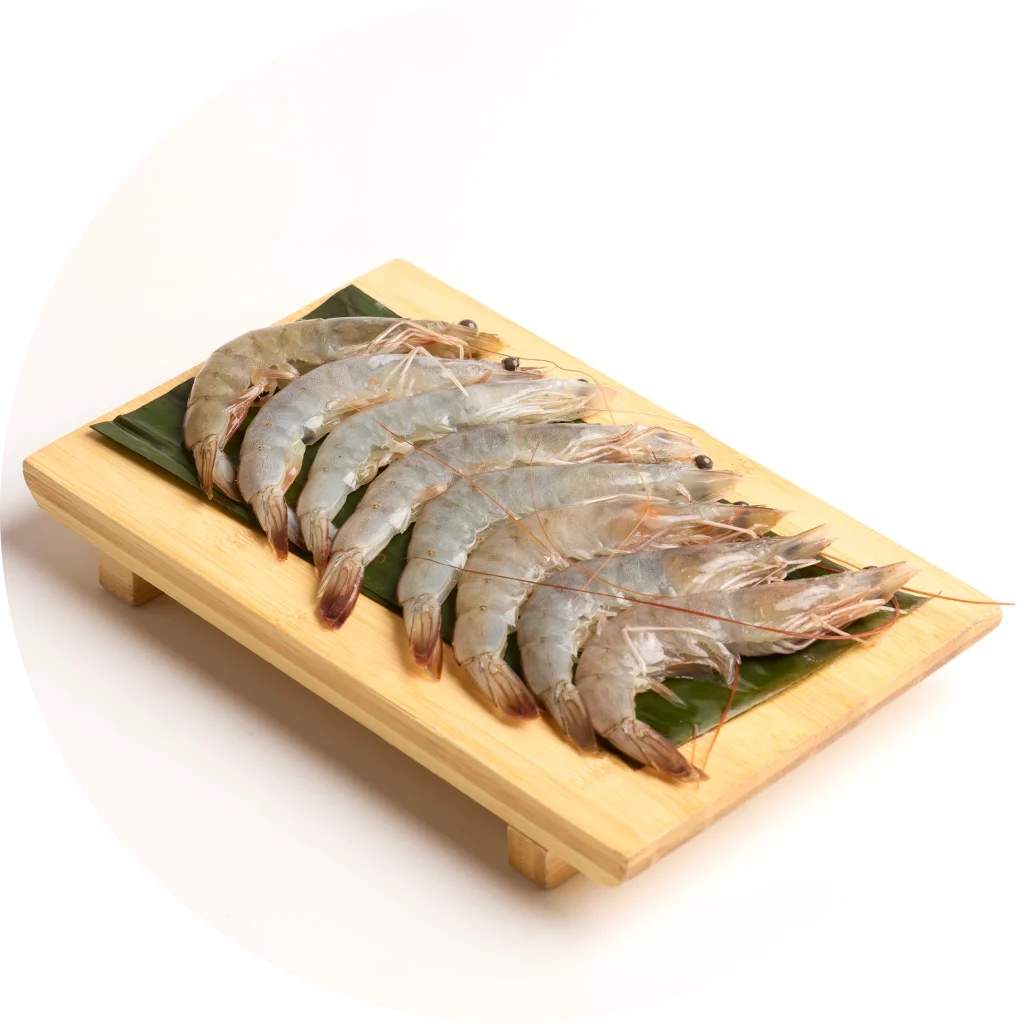 PRAWNS