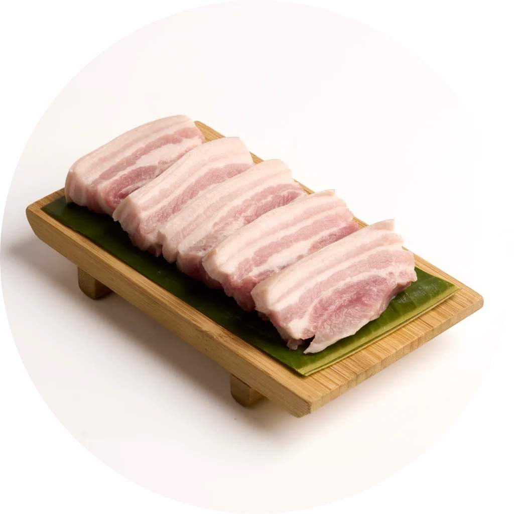 PORK BELLY