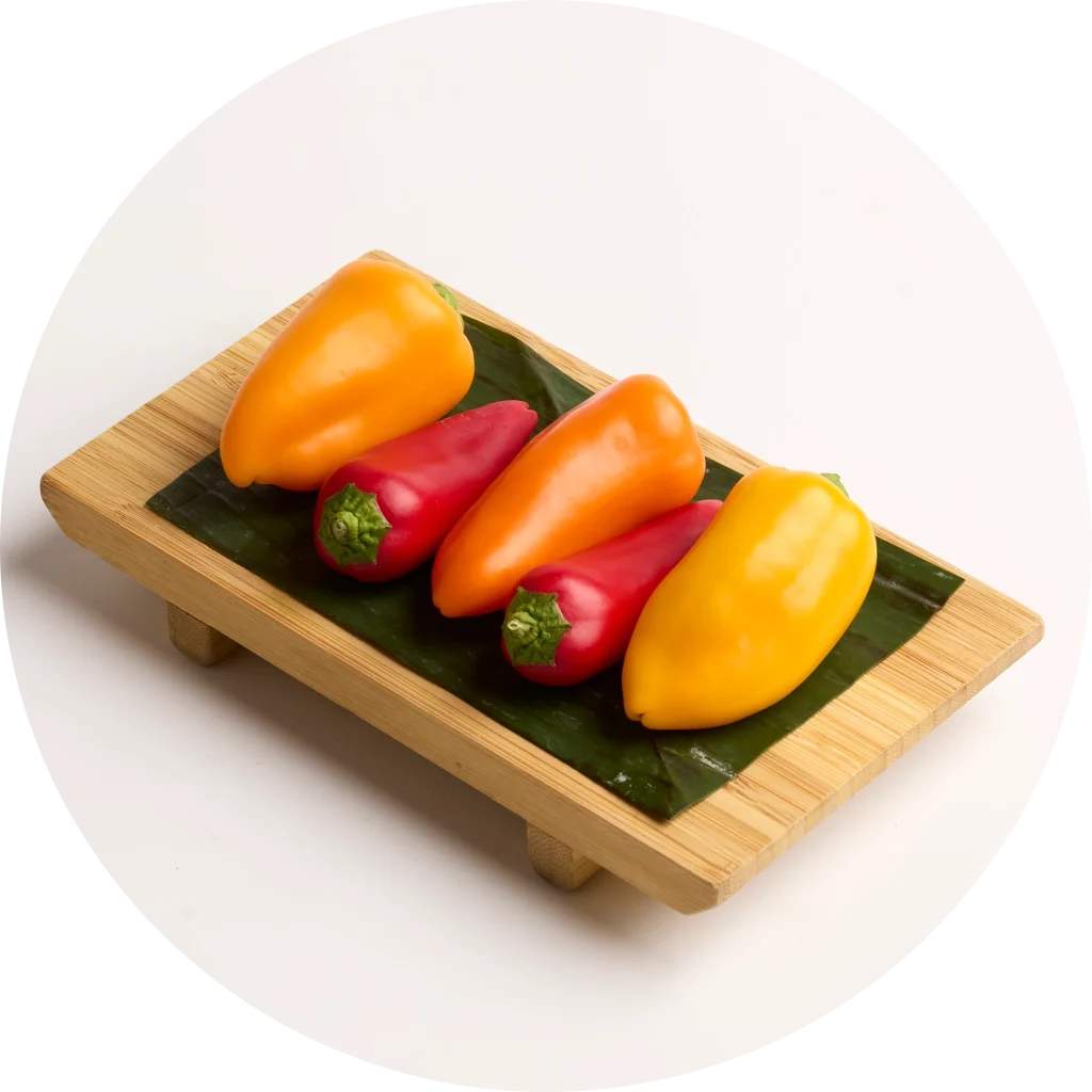 Sweet Peppers