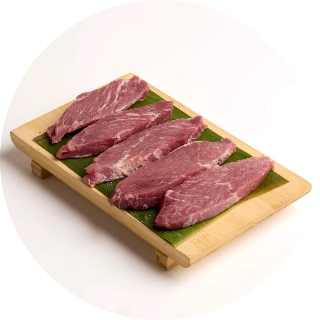 PORK PRESA