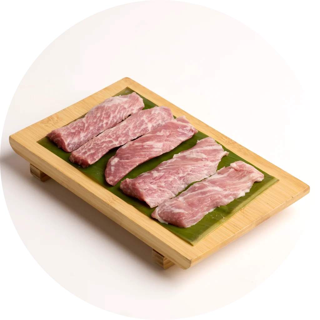 PORK SECRETO