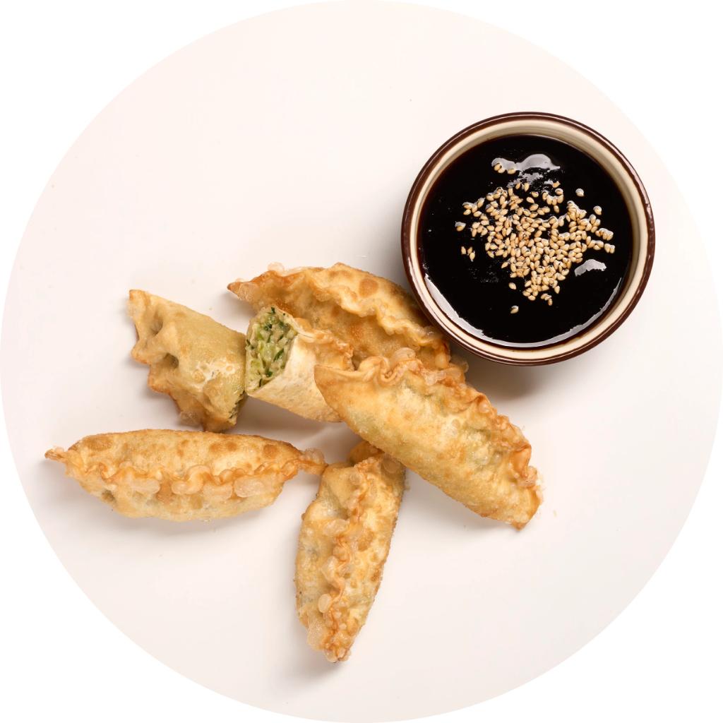 FRIED MANDU (VEGETABLES)