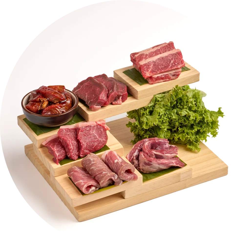 BEEF BBQ