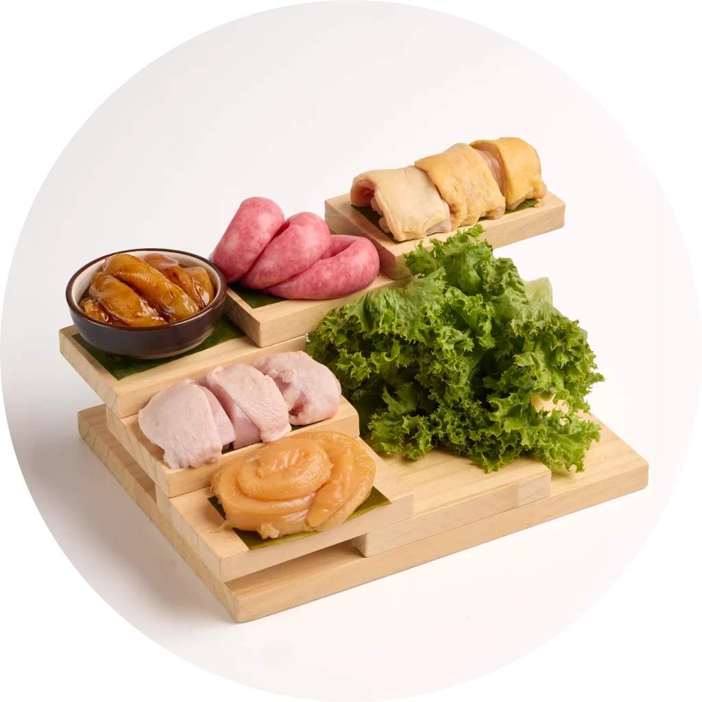 CHICKEN BBQ