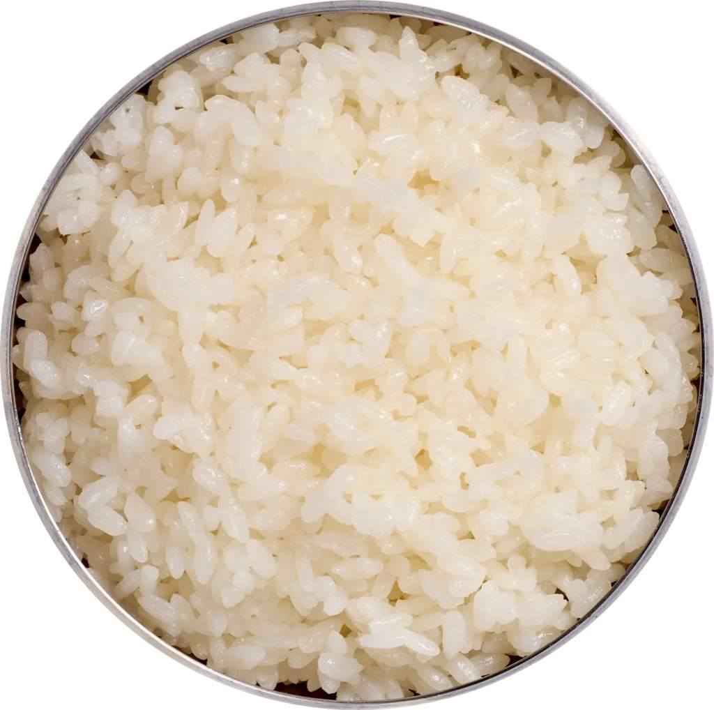 White Rice