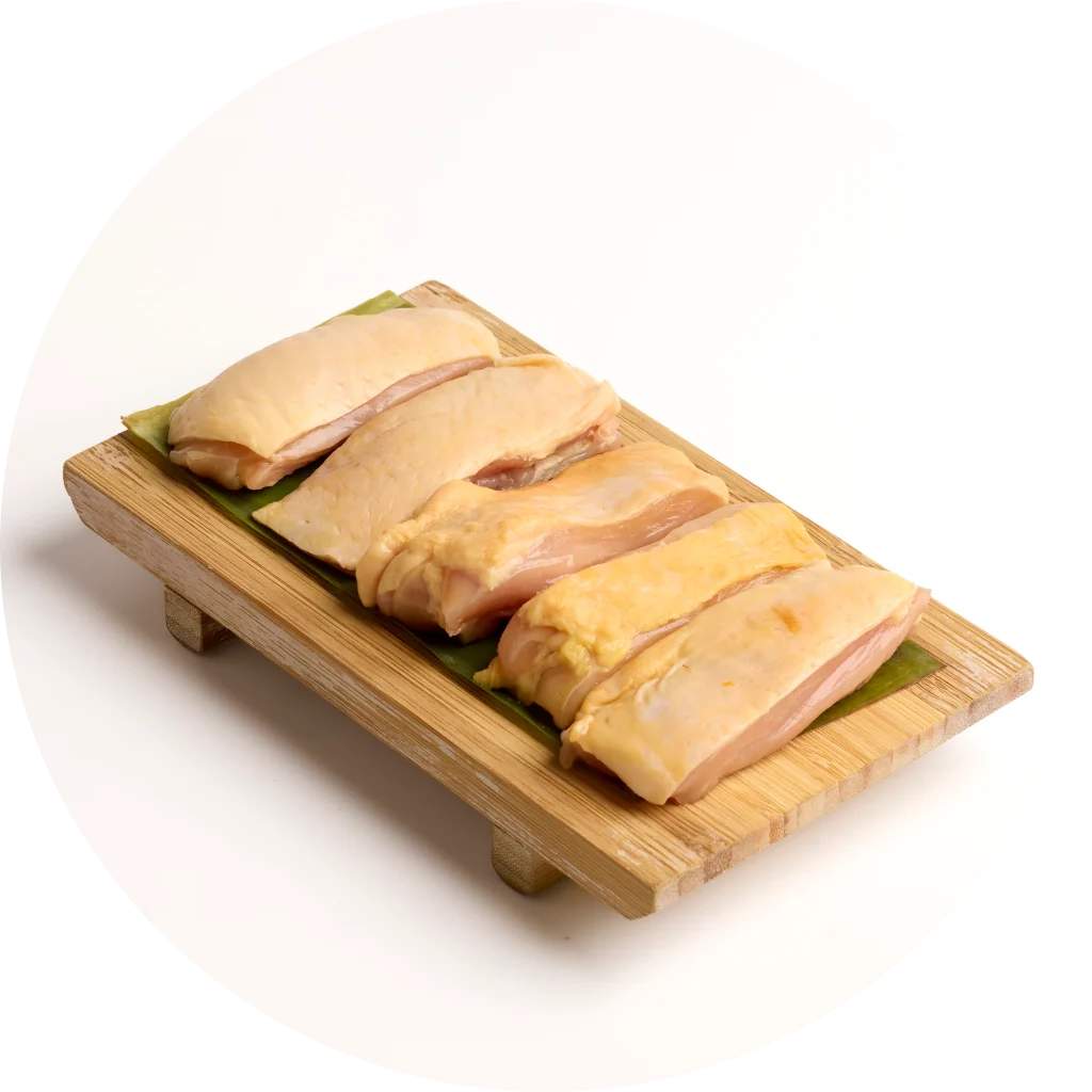 Free-range Chicken Thigh