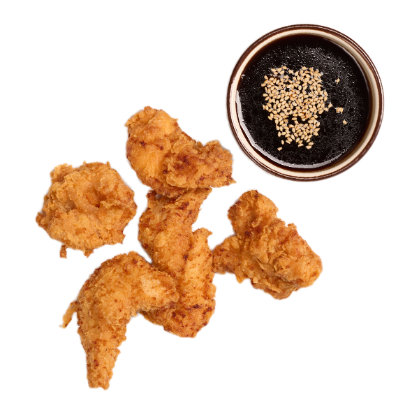 KOREAN CHICKEN THIGHS