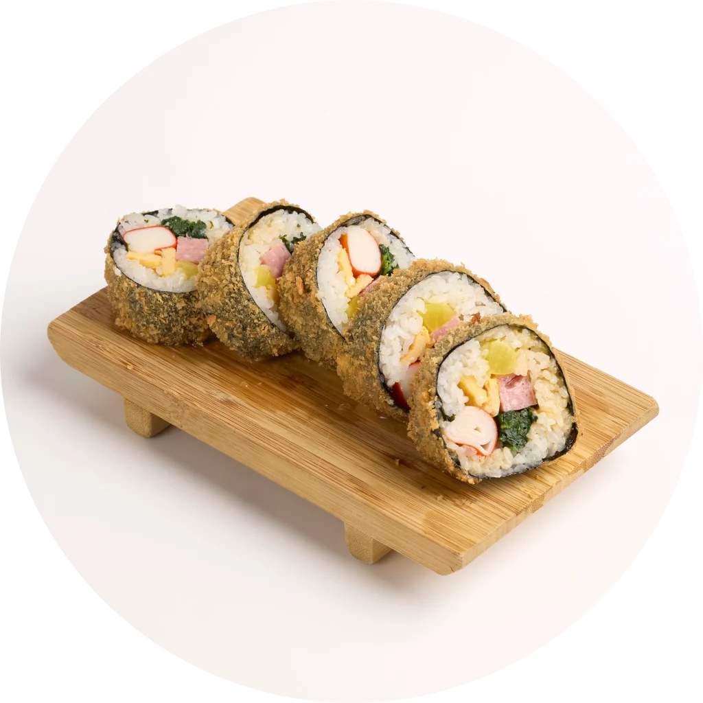 CRISPY KIMBAP