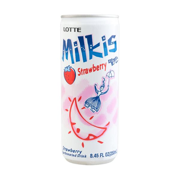 MILKIS STRAWBERRY