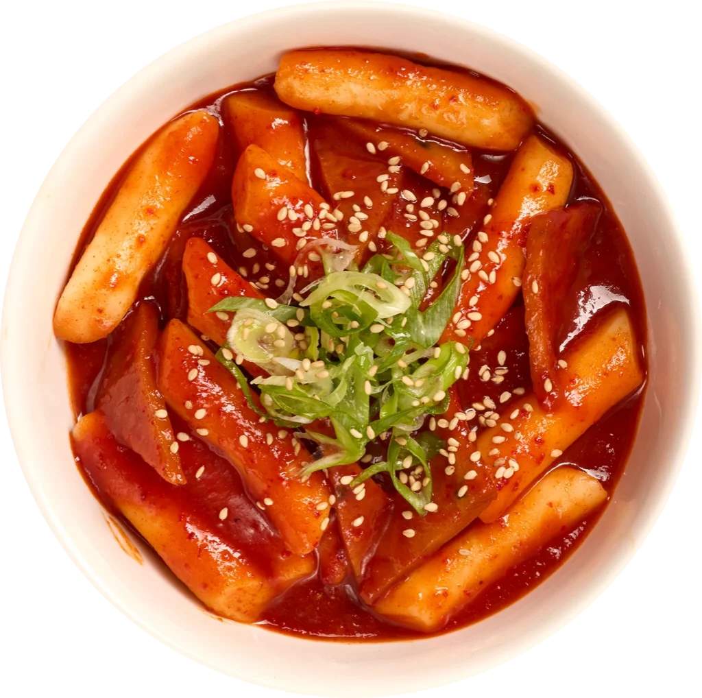 FISH TTEOKBOKKI