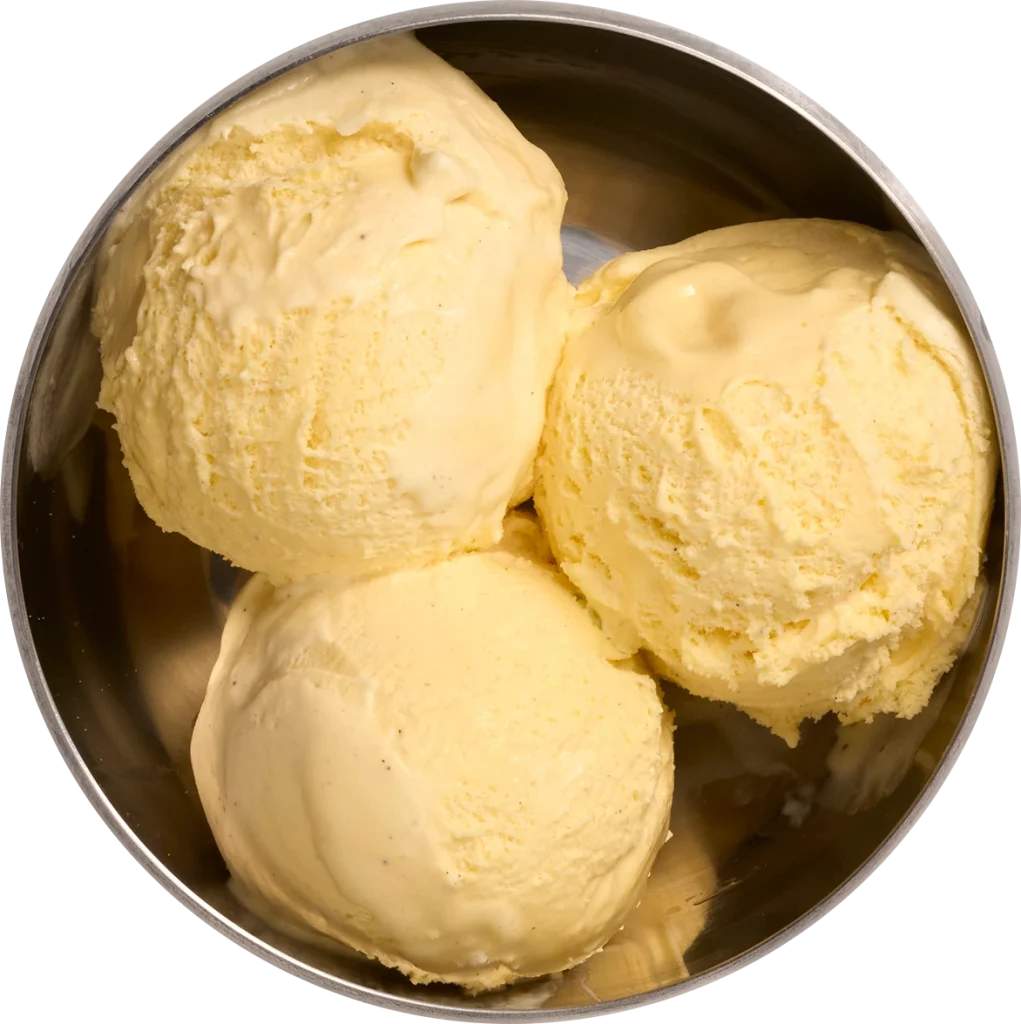 VANILLA ICE CREAM